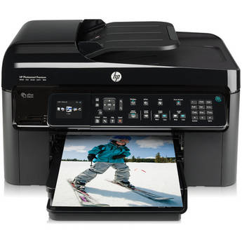 HP Photosmart Premium Fax e-All-in-One