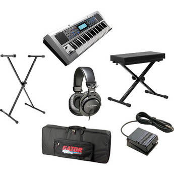 Roland Prelude Portable Keyboard Value Bundle