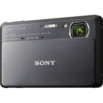 Sony Cyber-shot DSC-TX9 Digital Camera (Grey)