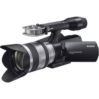 Sony NEX-VG10 Interchangeable Lens Handycam Camcorder