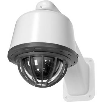 Pelco Spectra IV IP SD4N27-HCP1 Heavy Duty Network Dome System