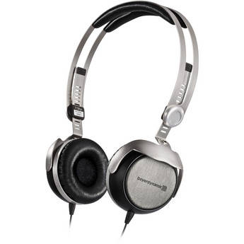 Beyerdynamic T 50 P On-Ear Stereo Headphones