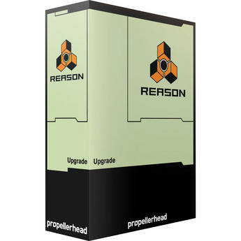 Propellerhead Software Reason 5 - Music Production Software (Upgrade)