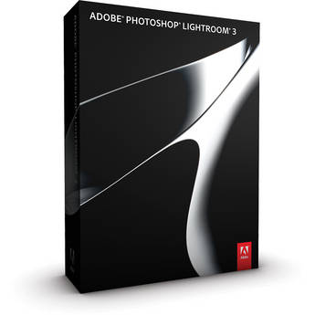 Adobe Photoshop Lightroom 3 Software for Mac & Windows (Upgrade)