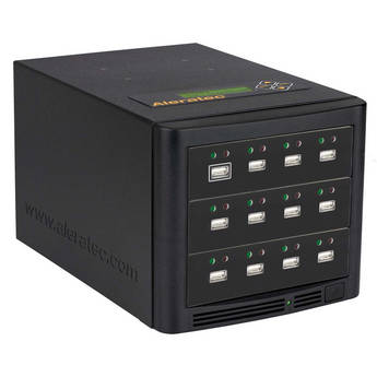 Aleratec 1:11 USB Copy Cruiser SA