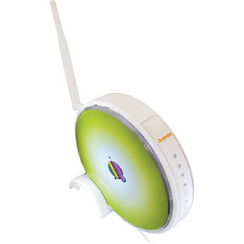 Sapido GR-1222 N+ 3.5 Broadband Router and NES Server with BT