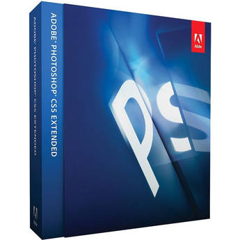 Adobe Photoshop CS5 Extended Software for Mac (Upgrade from Elements 6/7/8 for Windows, 4/6/8 for Mac)