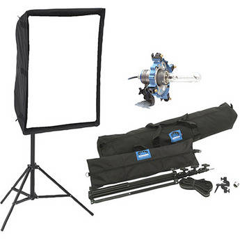 Chimera TL Lightbank Kit W/O Grid (1000W/240V)