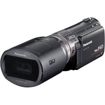 Panasonic HDC-SDT750 3D Camcorder