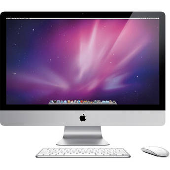Apple 27" iMac Desktop Computer