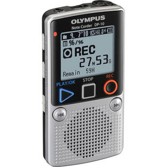 Olympus DP-10 Digital Voice Recorder