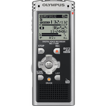 Olympus WS-710M Digital Voice Recorder