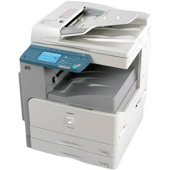 Canon imageCLASS MF7480 Black & White Laser Multifunction Printer/Copier
