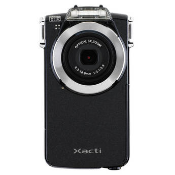 Sanyo VPC-PD2 Full HD 1080 Pocket Movie Dual Camera