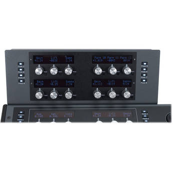 JLCooper Bridge CX Midnight Control Expander for Eclipse CX