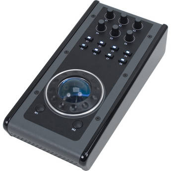 JLCooper Eclipse NX Midnight Precision Trackball Controller (Black)