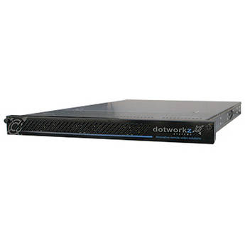 Dotworkz IP Recorder 1TB 1U Server