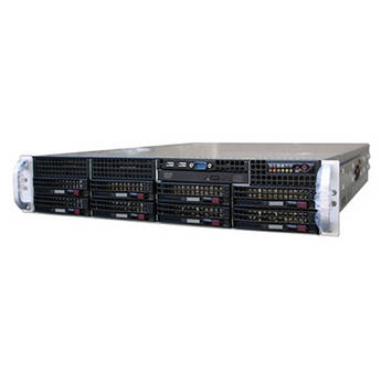 Dotworkz "Bay of Plenty" IP Recorder Small 5TB 2U System