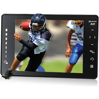 Aiptek 8" Portable 3D Photo & Video Display