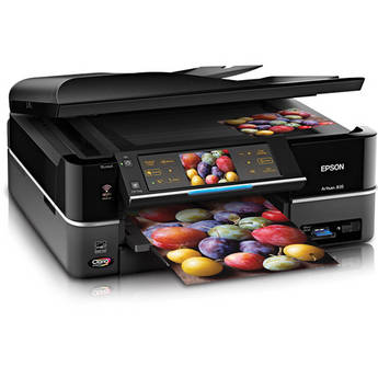 Epson Artisan 835 Wireless All-in-One Inkjet Printer