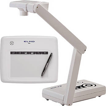 Elmo CO-10 Document Camera with CRA-1 Wireless Pen Tablet