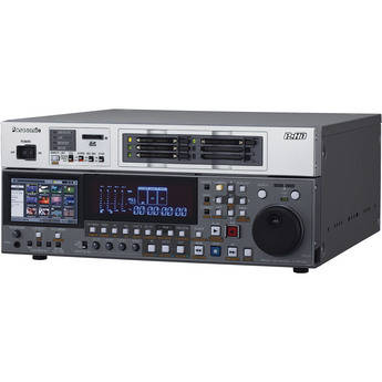Panasonic AJ-HPD2500 Memory Card Recorder/Player