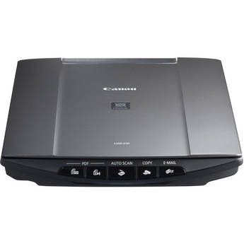 Canon CanoScan LiDE210 Color Image Scanner