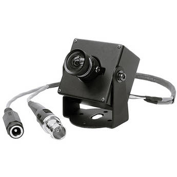Ikegami Hyper-Dynamic Hi-Res Mini Cube Camera