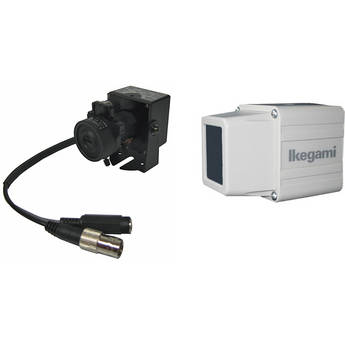 Ikegami Hyper-Dynamic Hi-Res Mini Cube Camera