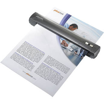 Plustek MobileOffice S400 Scanner