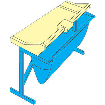 Rotatrim Floor Stand and Scrap Catcher for 54" Cutters