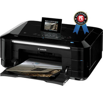 Canon PIXMA MG8120 Wireless Photo All-in-One Inkjet Printer