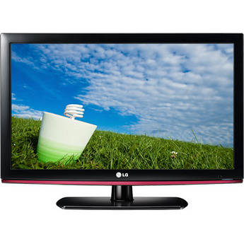 LG Electronics 32" Class HD 720p LCD TV