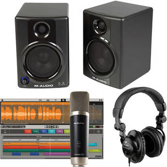 Avid Pro Tools Essential Studio Kit