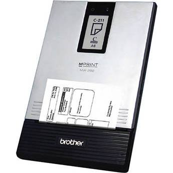 Brother MPrint Series MW-260 Small Format Mobile Printer