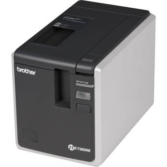 Brother PT-9800PCN Desktop Bar Code Network Printer