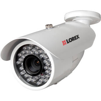 Lorex Super Resolution Bullet Camera