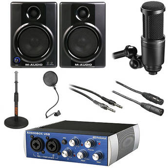 PreSonus Presonus Entry Level Recording Studio