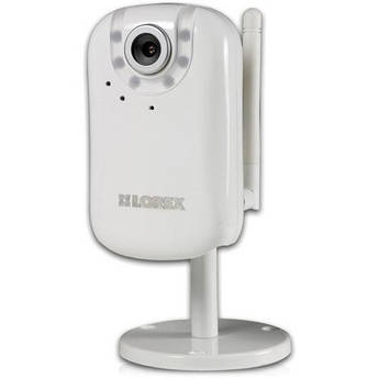 Lorex Wireless Day/Night Easy Connect Network Camera