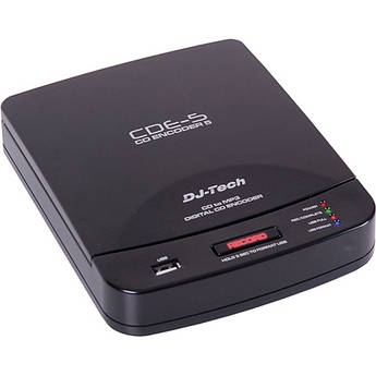 DJ-Tech CD Encoder 5