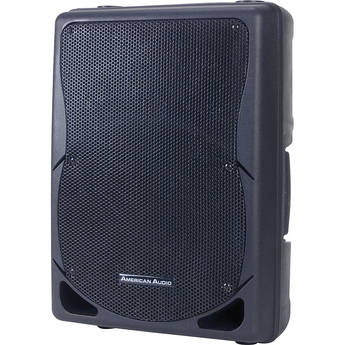 American Audio XSP-10A 10" 200W 2-Way Active Loudspeaker