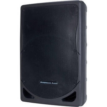 American Audio XSP-15A 15" 400W 2-Way Active Loudspeaker