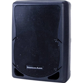 American Audio XSP-8A 8" 100W 2-Way Active Loudspeaker