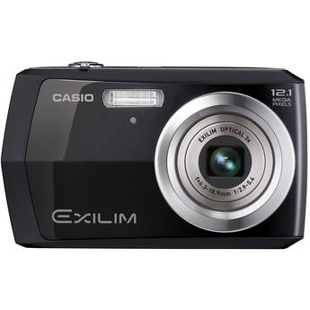 Casio Exilim EX-Z16 Digital Camera (Black)