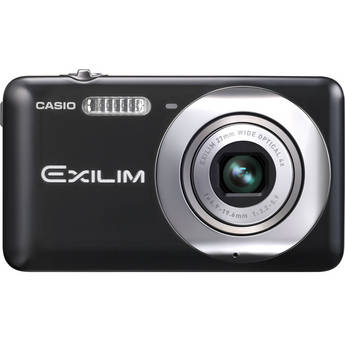 Casio Exilim EX-Z800 Digital Camera (Black)