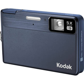 Kodak EasyShare M590 Digital Camera (Blue)