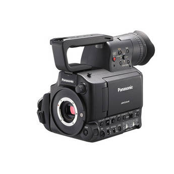 Panasonic AG-AF100 Professional Memory Card Camcorder