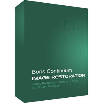 Boris FX Continuum Image Restoration Unit (Win)