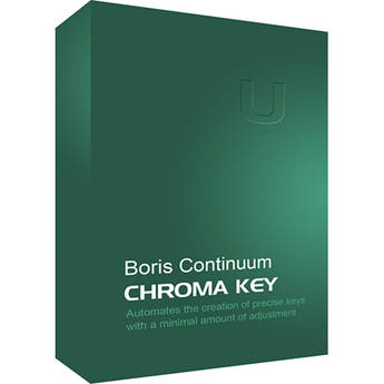 Boris FX Continuum Chroma Key (Win)