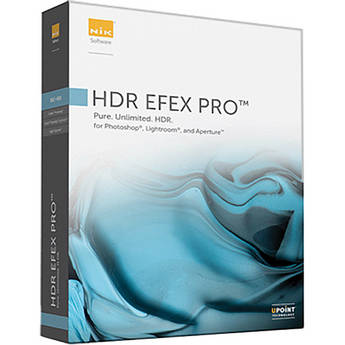 Nik Software HDR Efex Pro Software